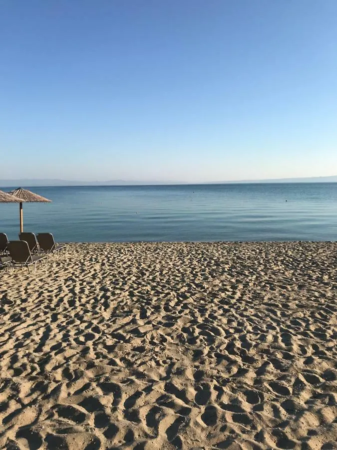Apartament Lindaki Hotel Pefkochori