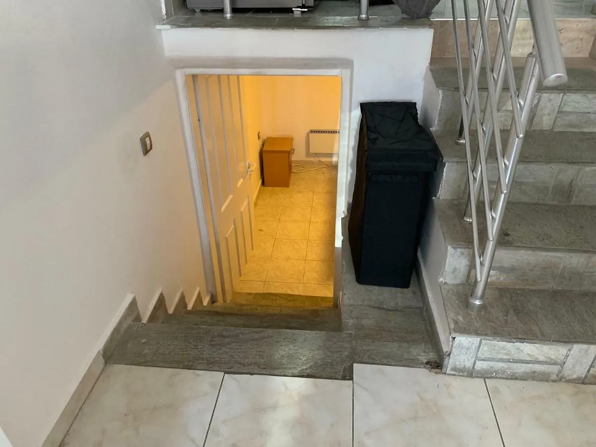 Apartament Lindaki Hotel Pefkochori Grecia
