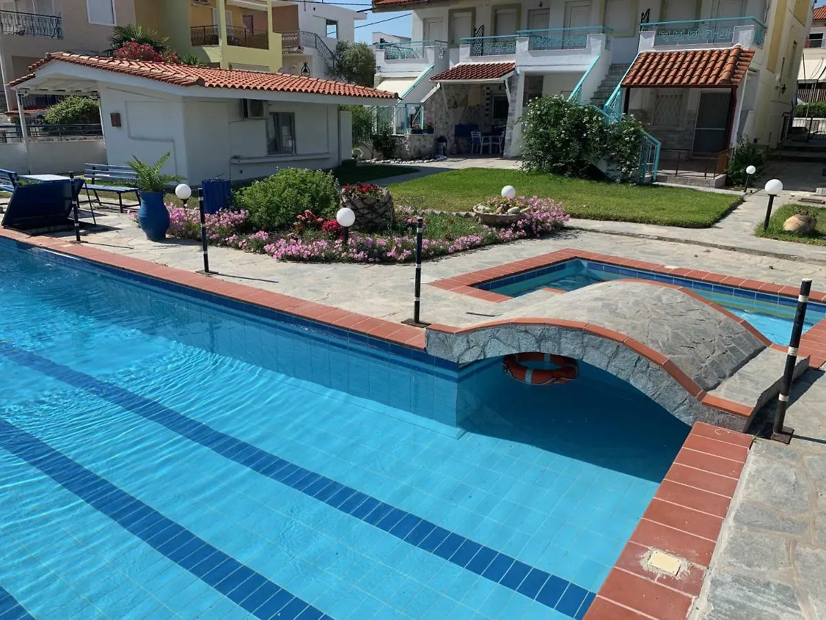 Lindaki Hotel Pefkochori