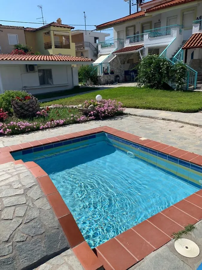 Lindaki Hotel Pefkochori Apartament