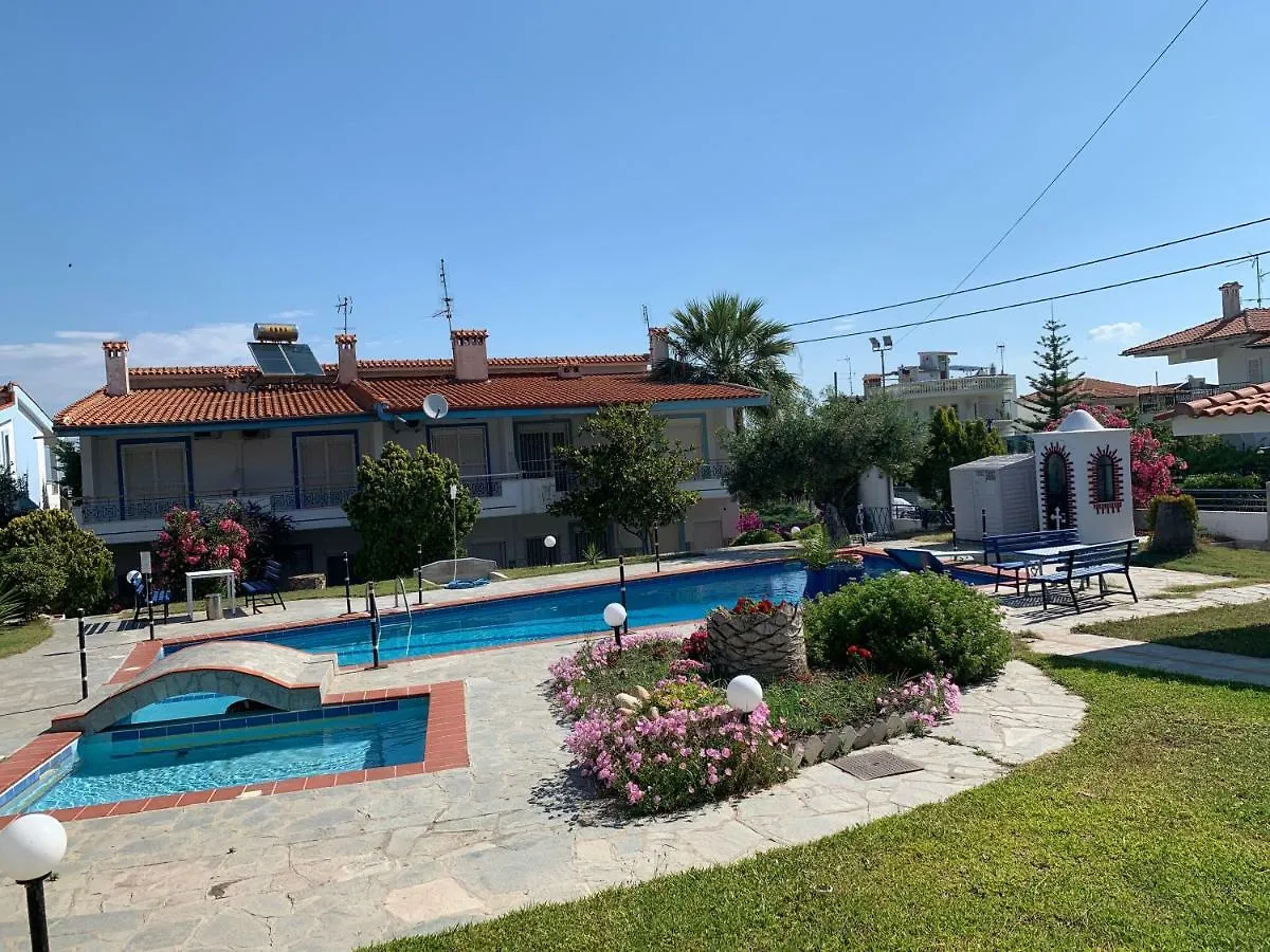 Lindaki Hotel Pefkochori 0*,