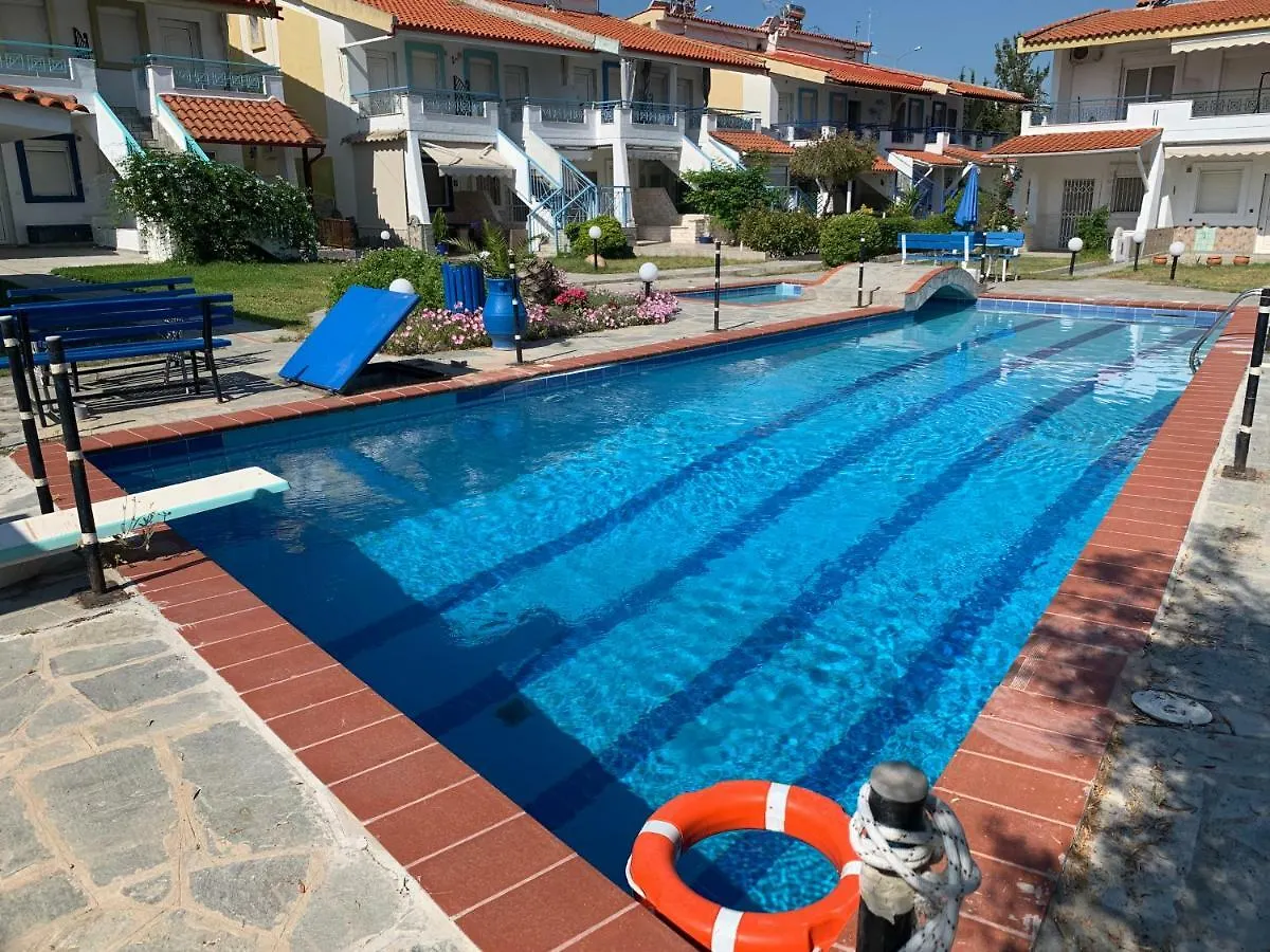 Lindaki Hotel Pefkochori Apartament