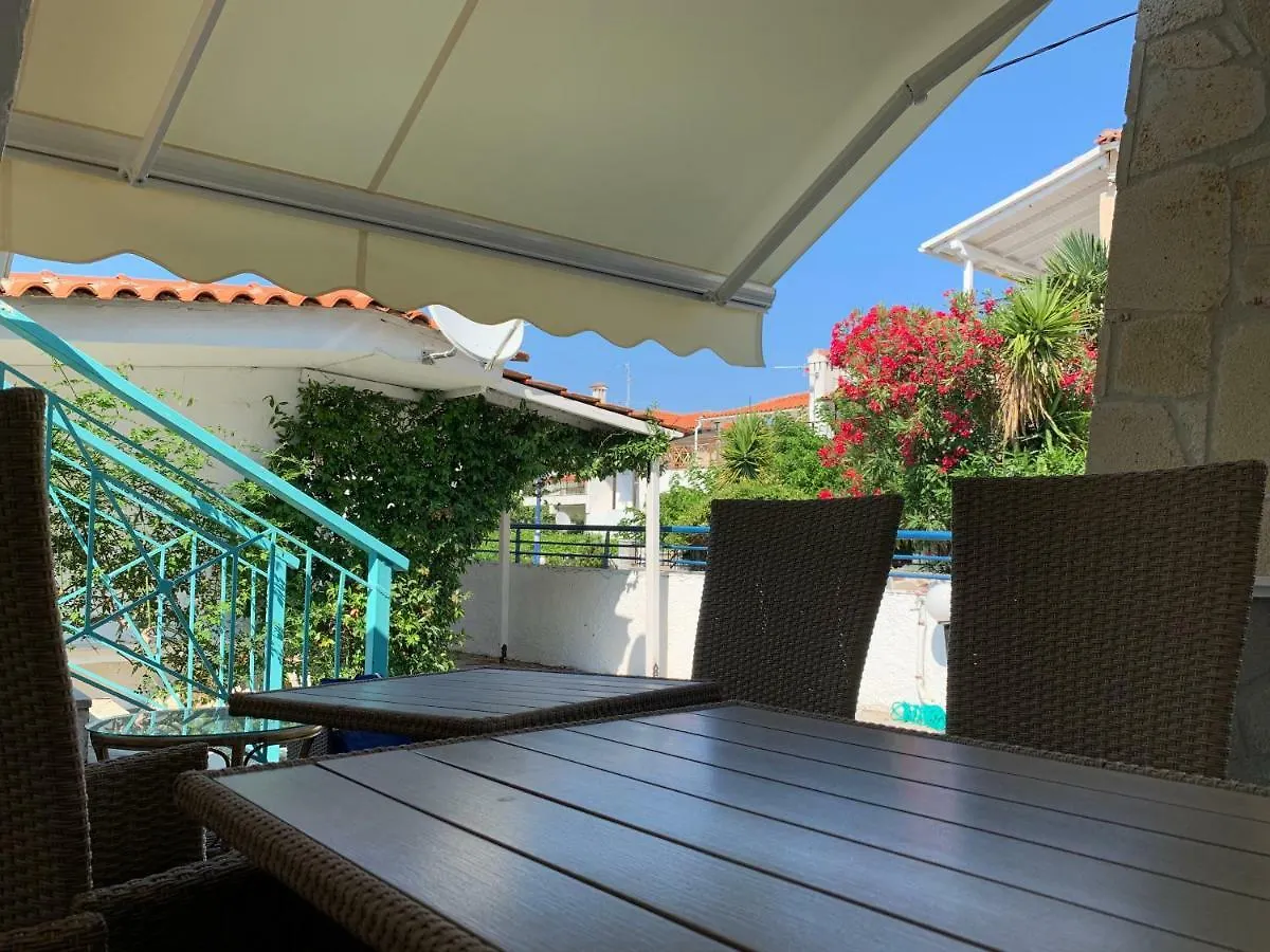 Lindaki Hotel Pefkochori Grecia