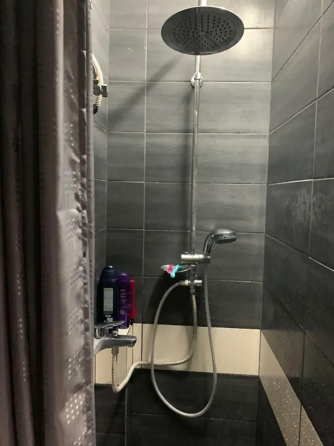 Apartament Lindaki Hotel Pefkochori