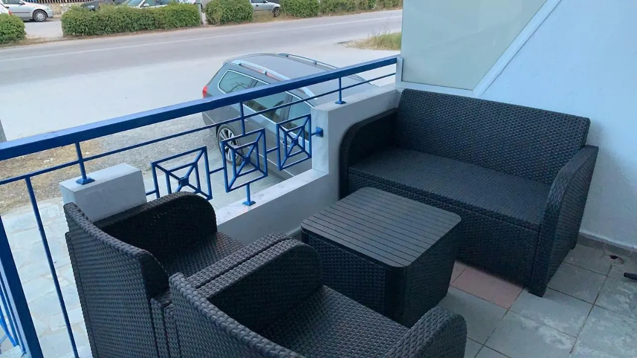Lindaki Hotel Pefkochori 0*,